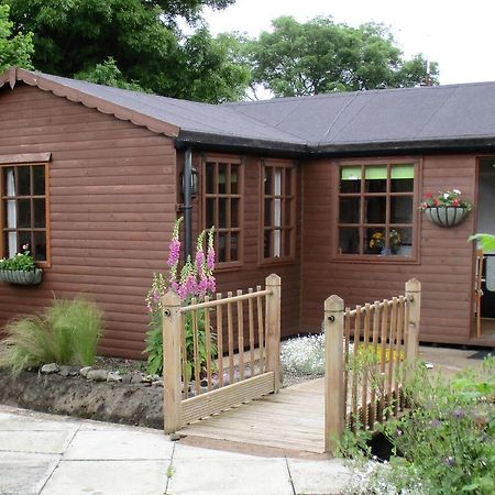 The Garden Lodge Llynclys Zewnętrze zdjęcie