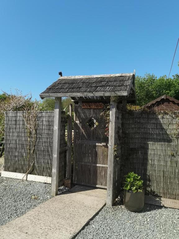 The Garden Lodge Llynclys Zewnętrze zdjęcie