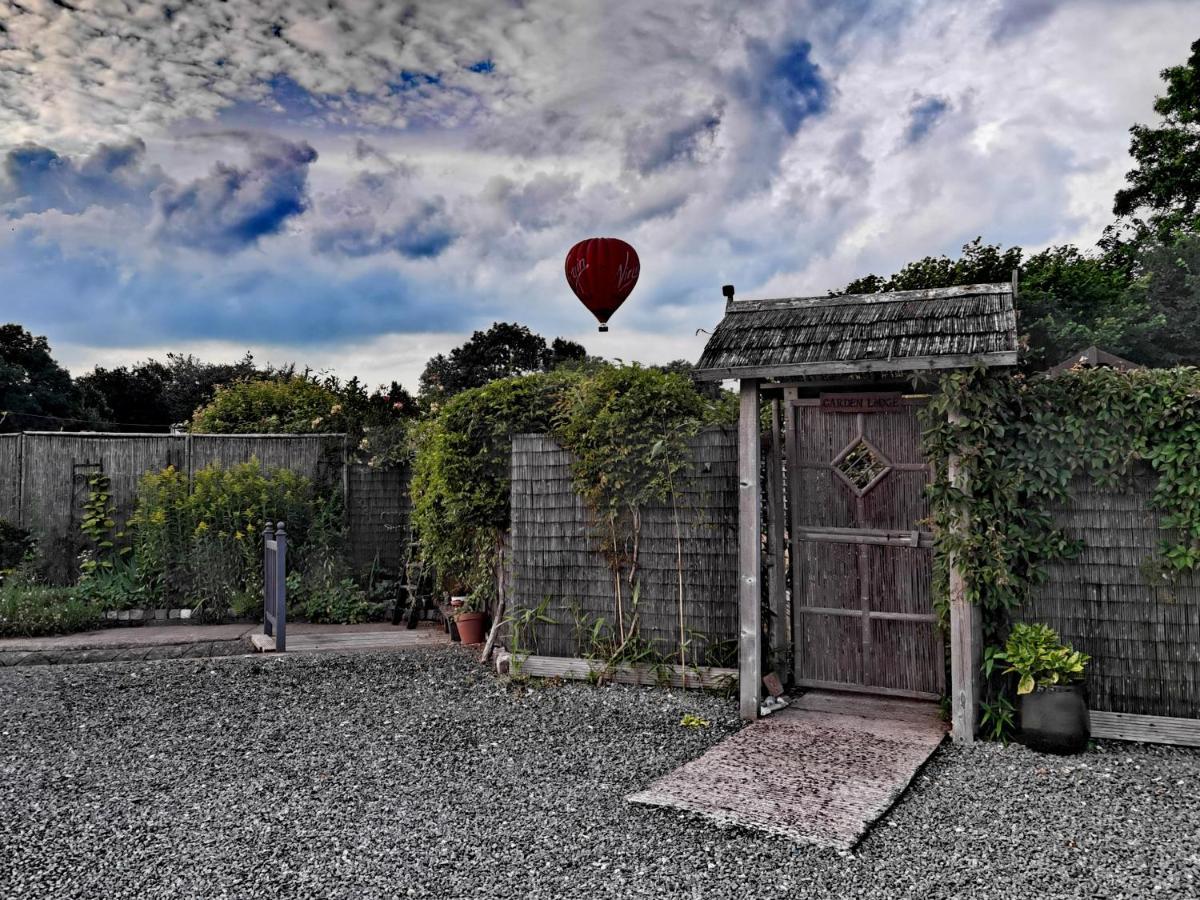 The Garden Lodge Llynclys Zewnętrze zdjęcie