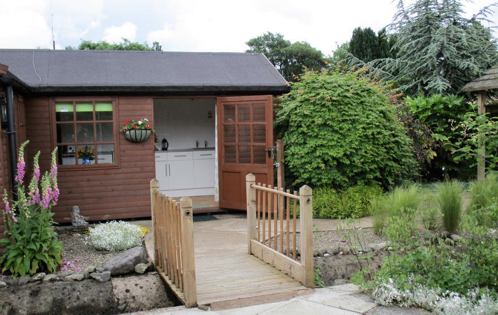 The Garden Lodge Llynclys Zewnętrze zdjęcie