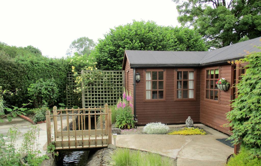 The Garden Lodge Llynclys Zewnętrze zdjęcie