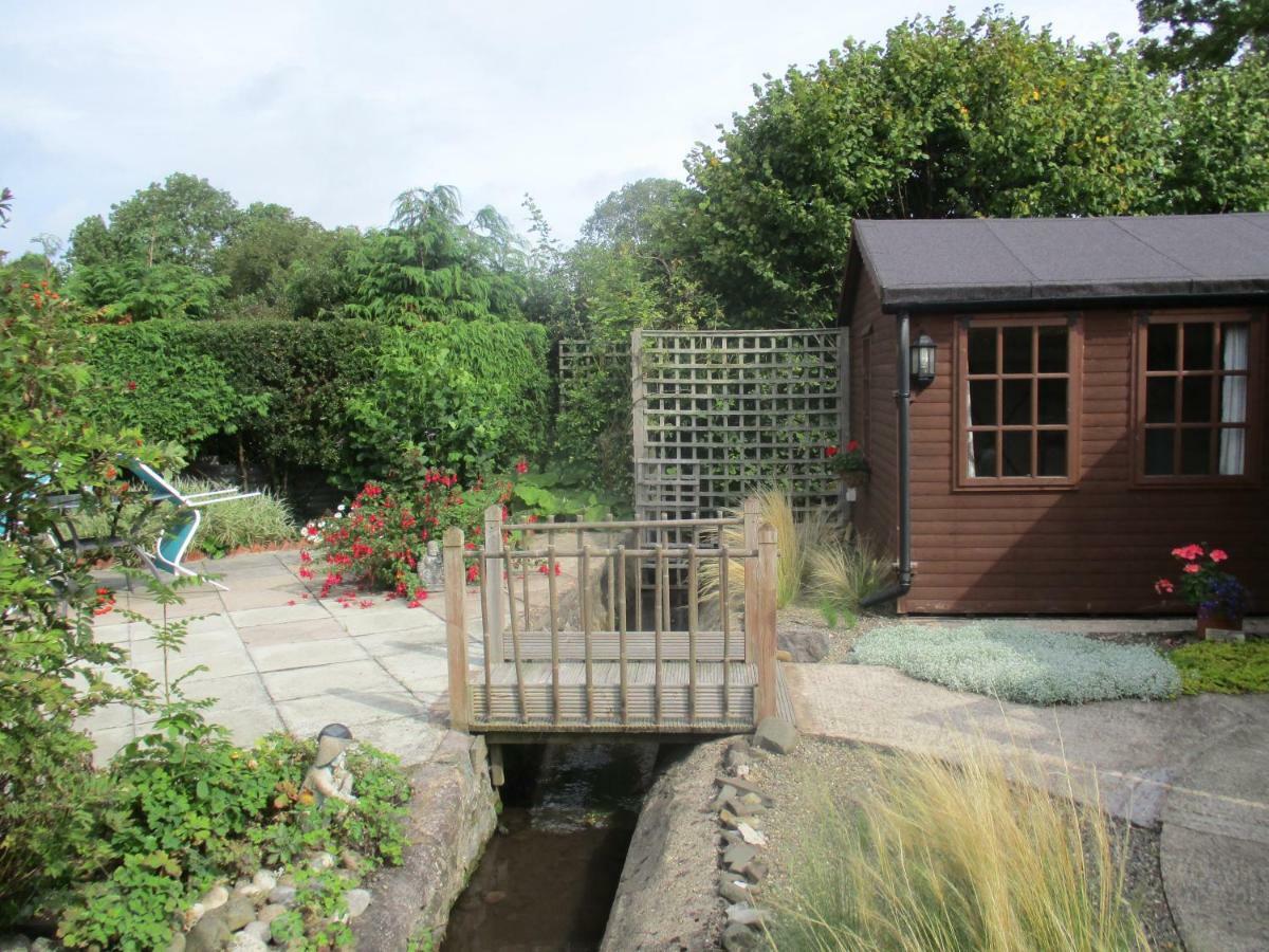 The Garden Lodge Llynclys Zewnętrze zdjęcie